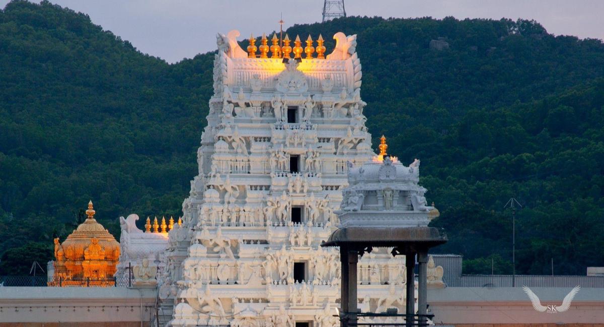 Tirupati to Tirumala Package