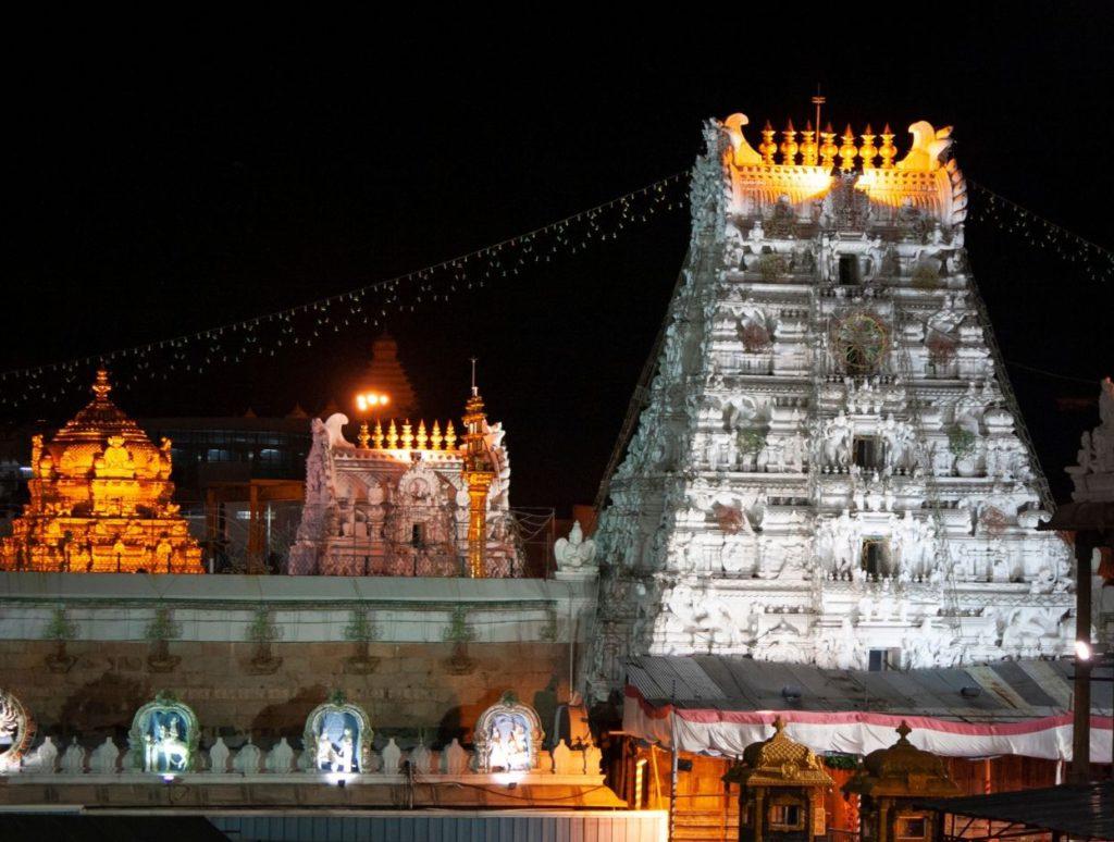 Tirumala Tirupati 2 Days Taxi Package
