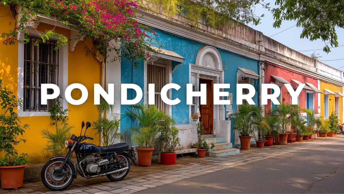Pondicherry Taxi Package